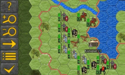 Populus Romanus 2: Britannia screenshot 2