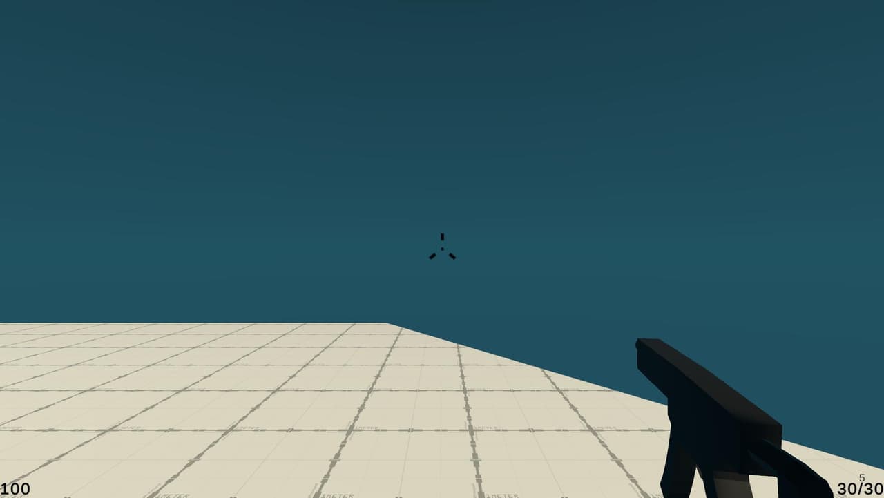Fedora Fps screenshot 3