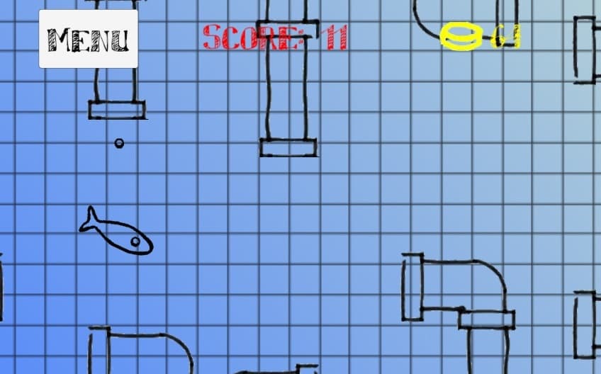 Sketchy Fish 2 screenshot 3