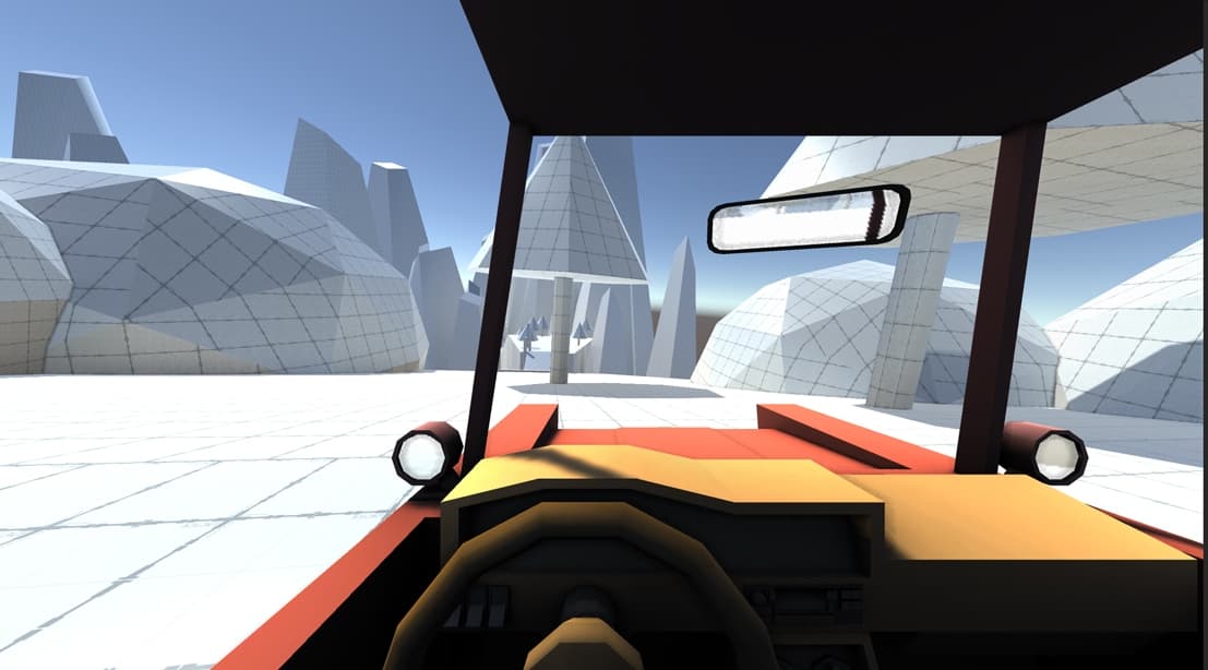 Walt Kart screenshot 3