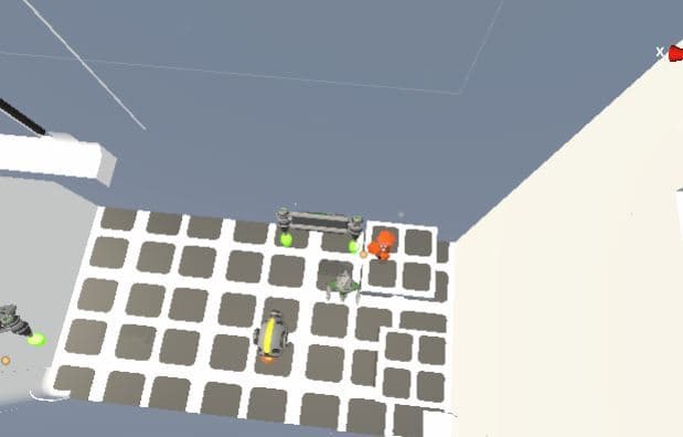 3D Platformer Assignment screenshot 3