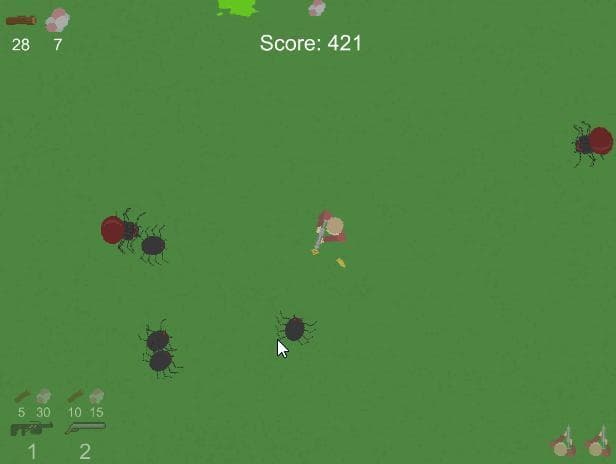 Ensnared (Prototype)