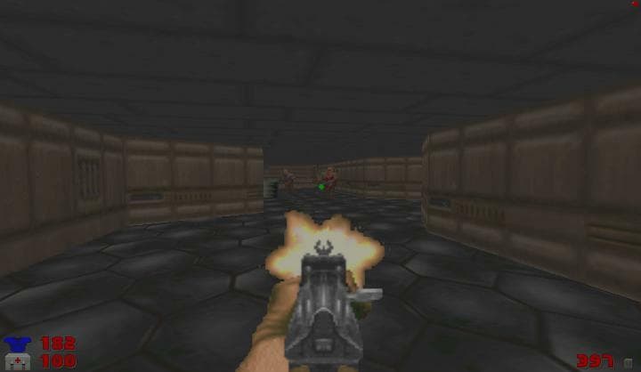 AR doom screenshot 3