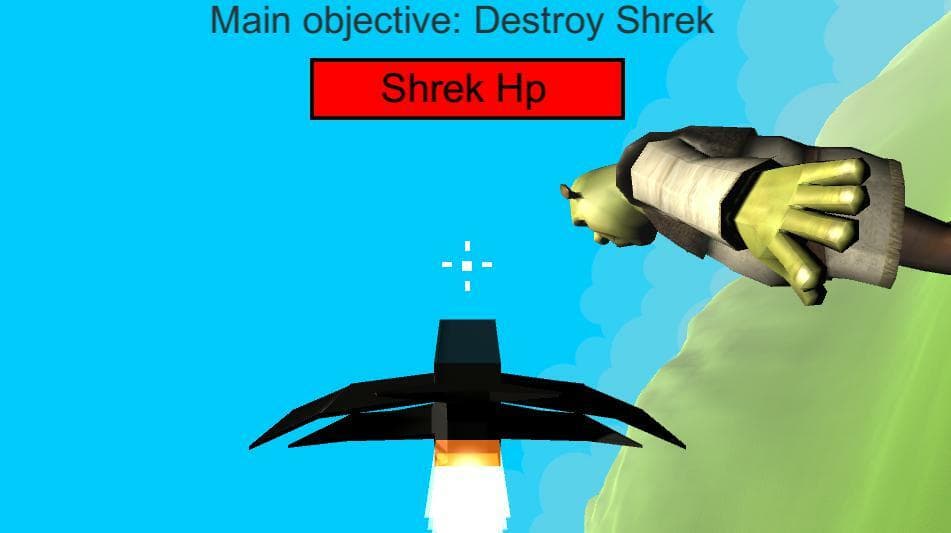 Shrek Invasion