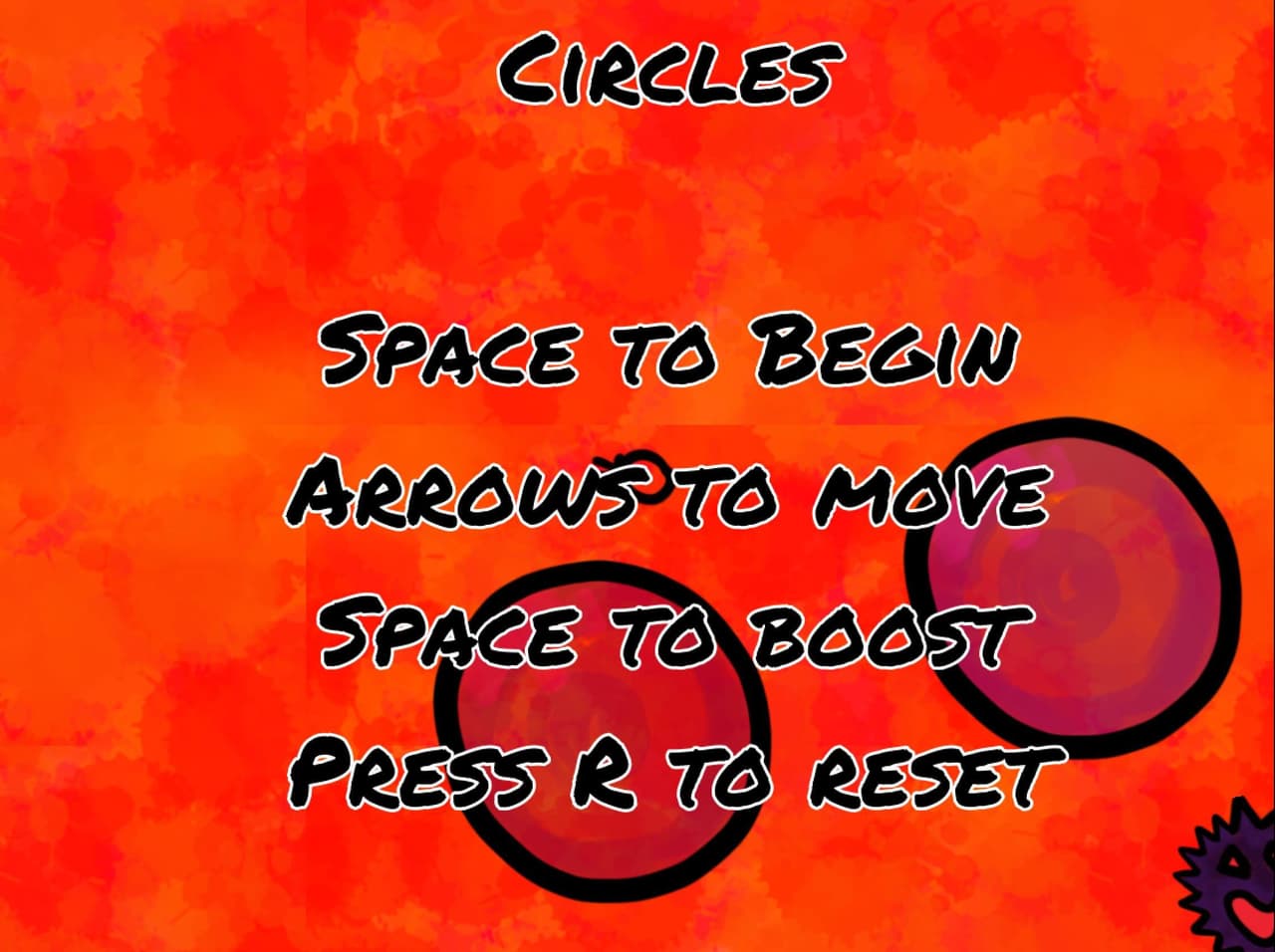 Circles (itch) (PeteMakesThings) screenshot 2