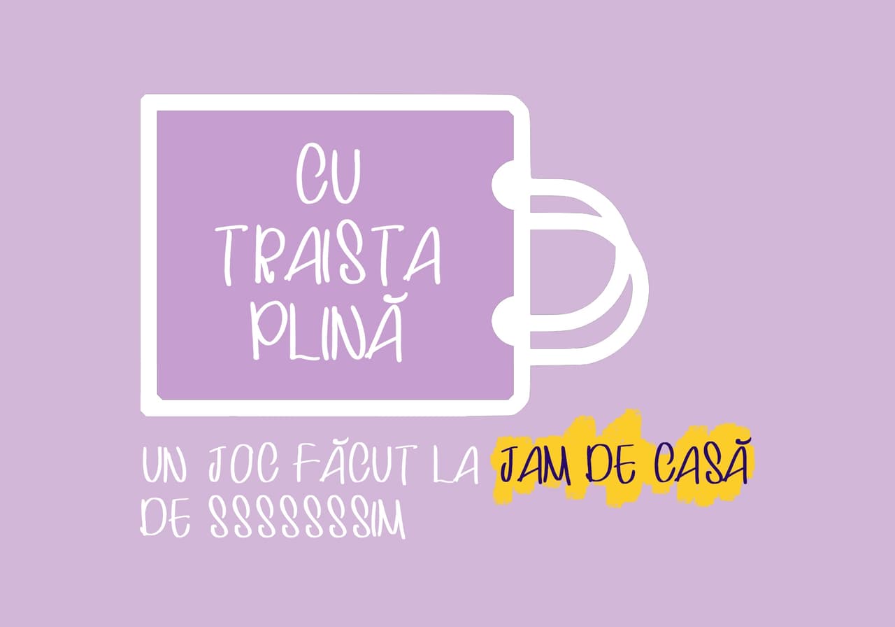 Cu traista plina