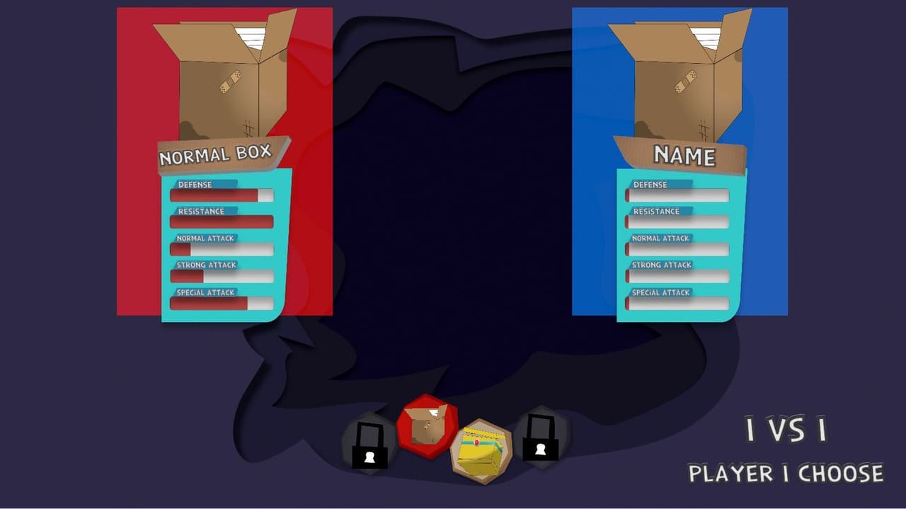 Box Fight Tournament screenshot 3