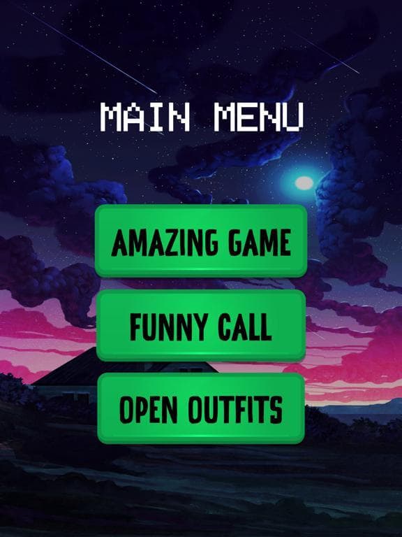 Glitch Gacha Neon Race Fans screenshot 3