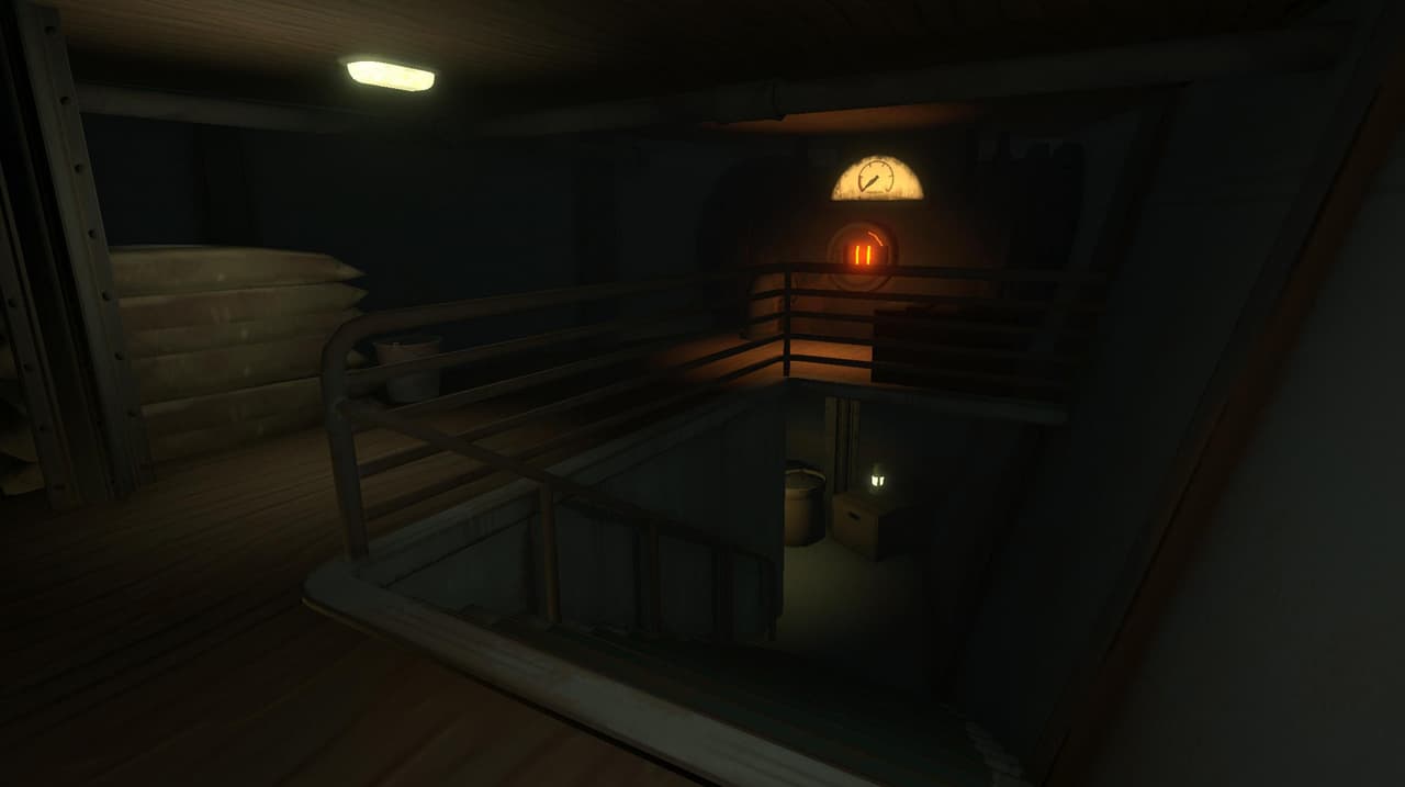 Shady business (itch) (Peche et Traditions) screenshot 4