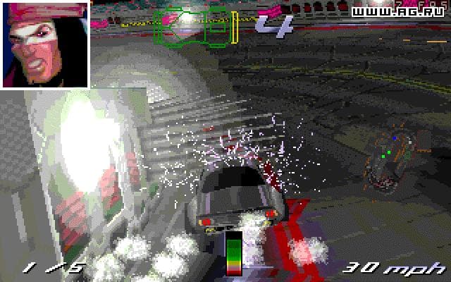 Track Attack screenshot 6