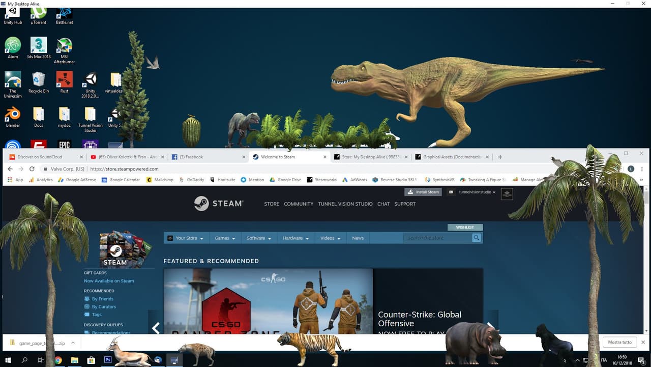 My Desktop Alive screenshot 5