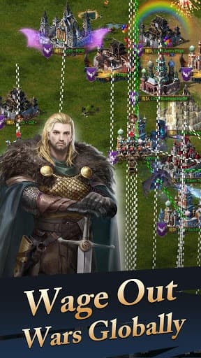 Evony: The Kings Return screenshot 4