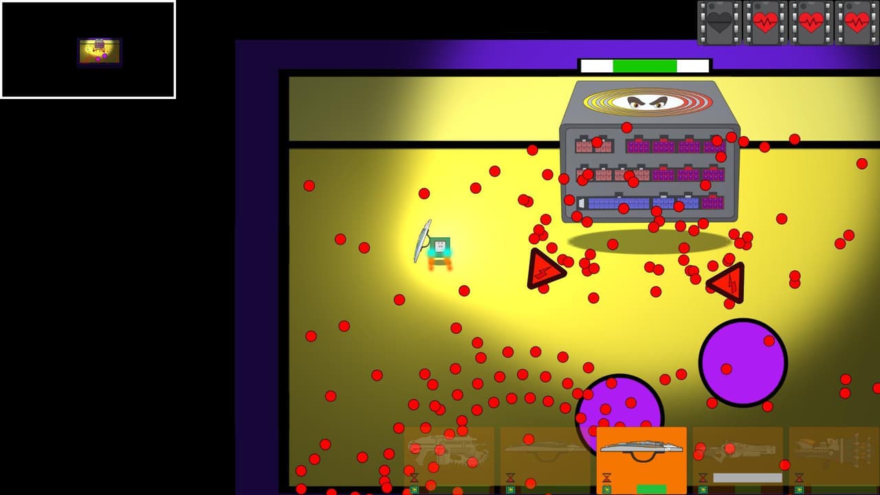 CoreWars screenshot 6