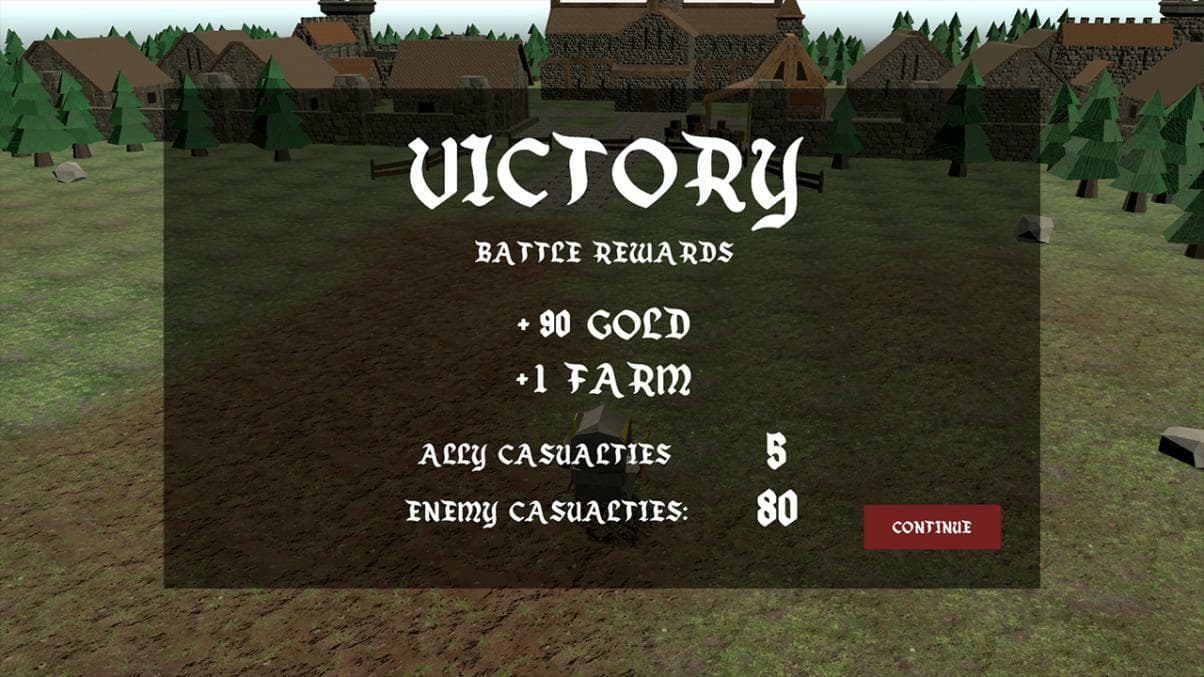 Warlord (itch) screenshot 4