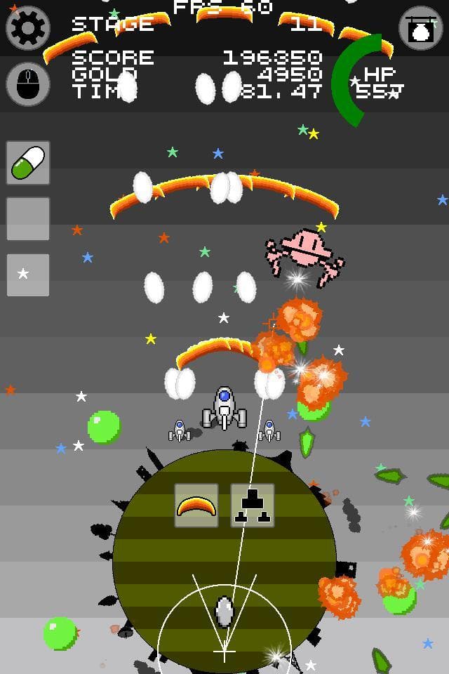 Warawara Invaders (itch) screenshot 5