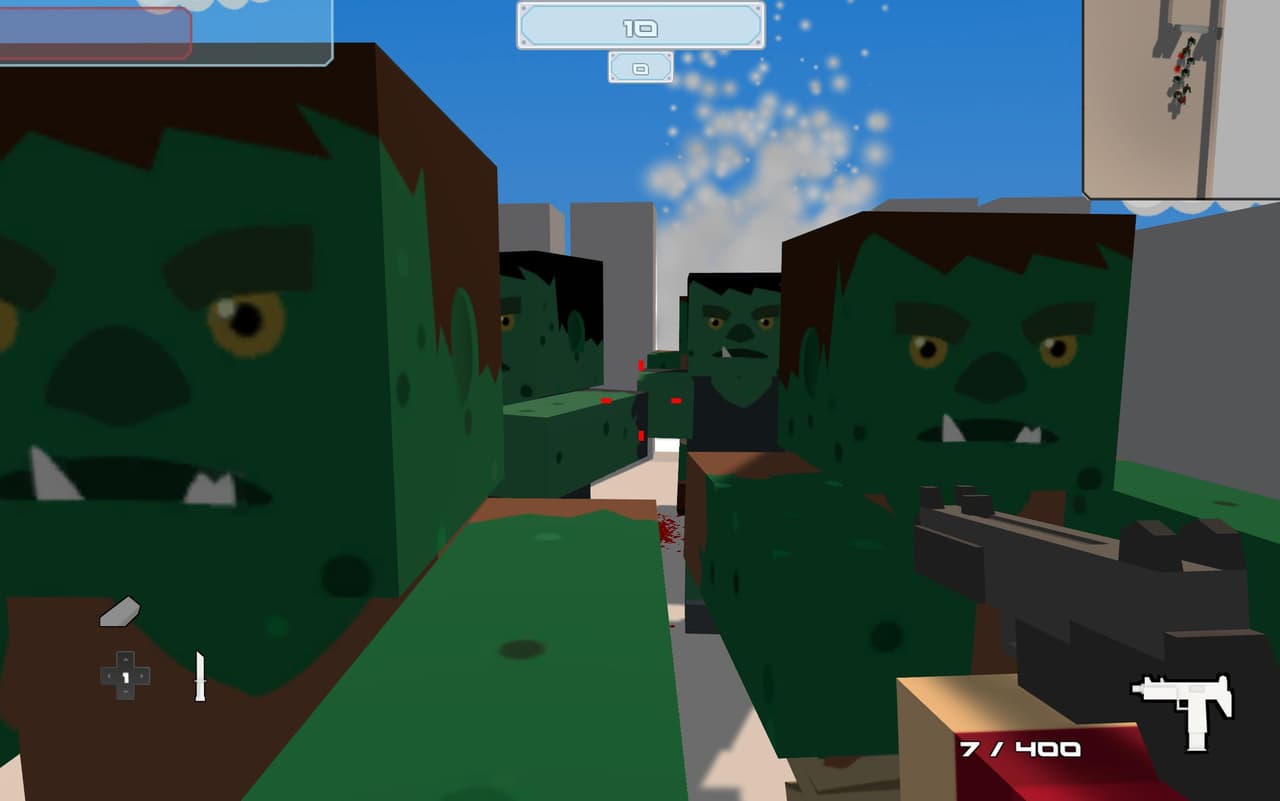 Deathnik screenshot 6