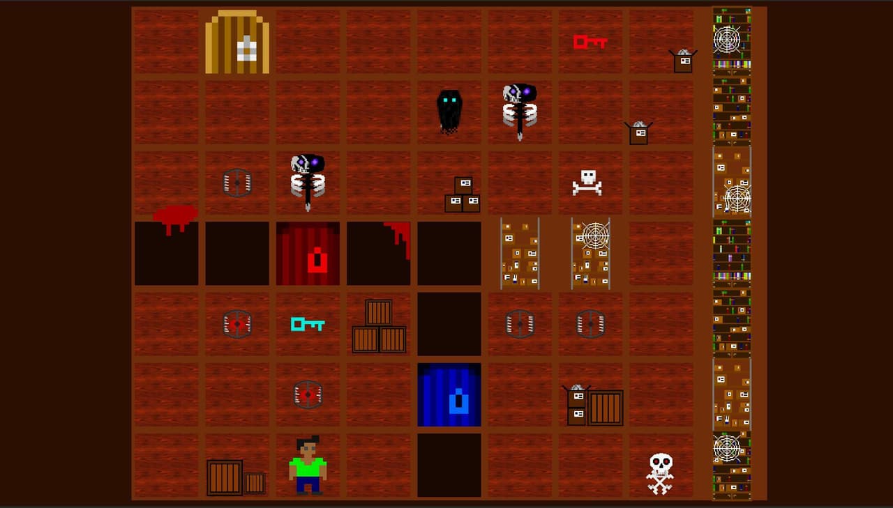Spirit Abduction screenshot 3