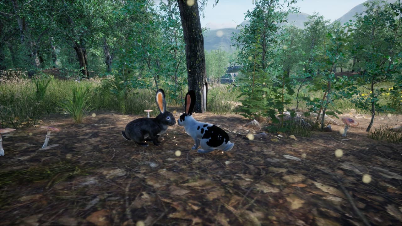 Rabbit Meadow (itch) screenshot 5