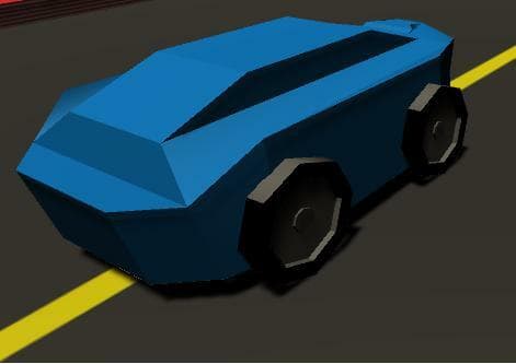 RGB Car