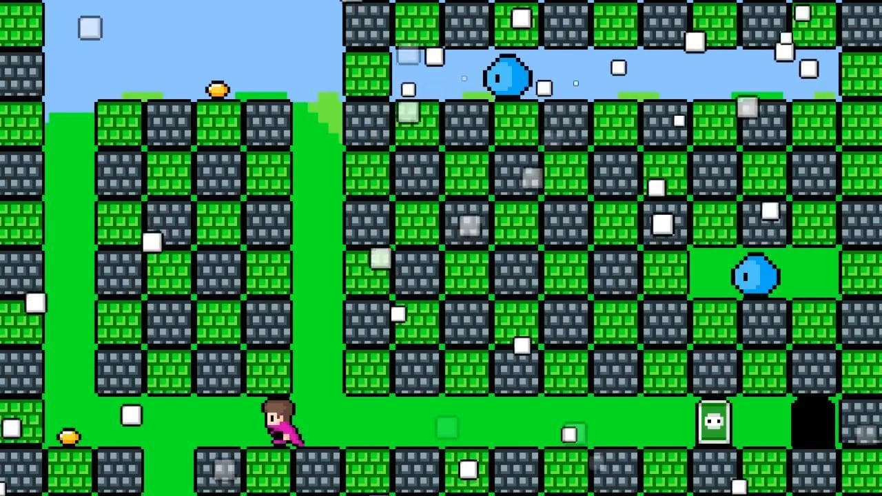 Hero Fall screenshot 3