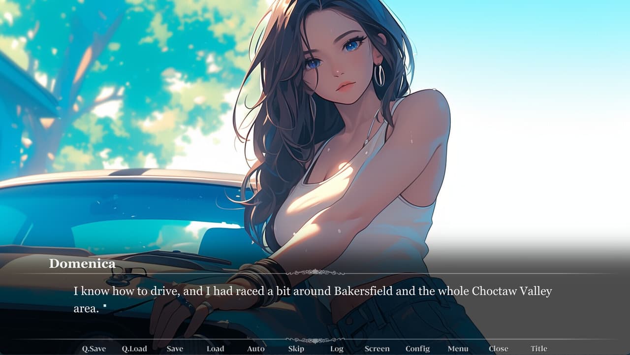 The Fast and the Flirtatious: LA Drift screenshot 2