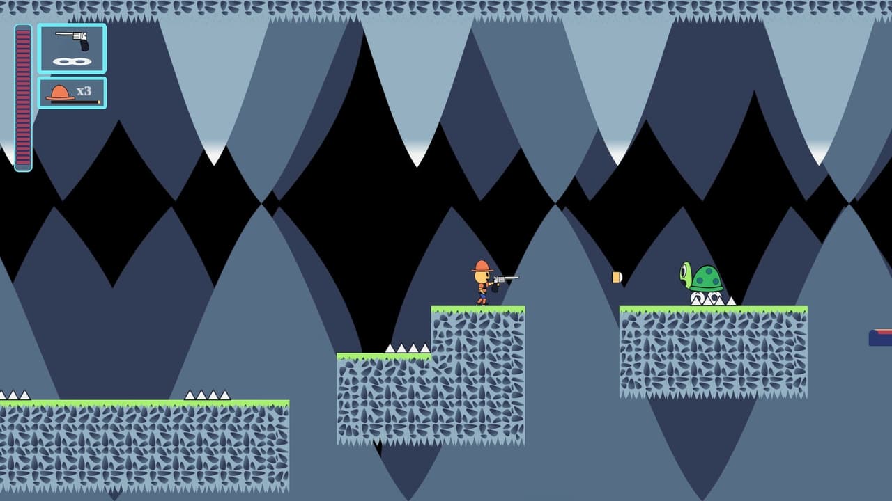Small Iron screenshot 2