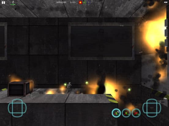 Rusty Quest screenshot 3