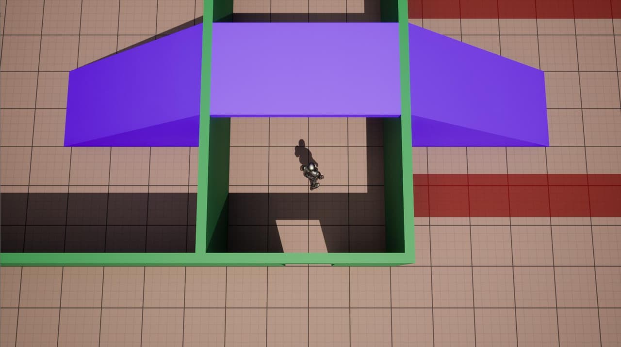 Pathing
