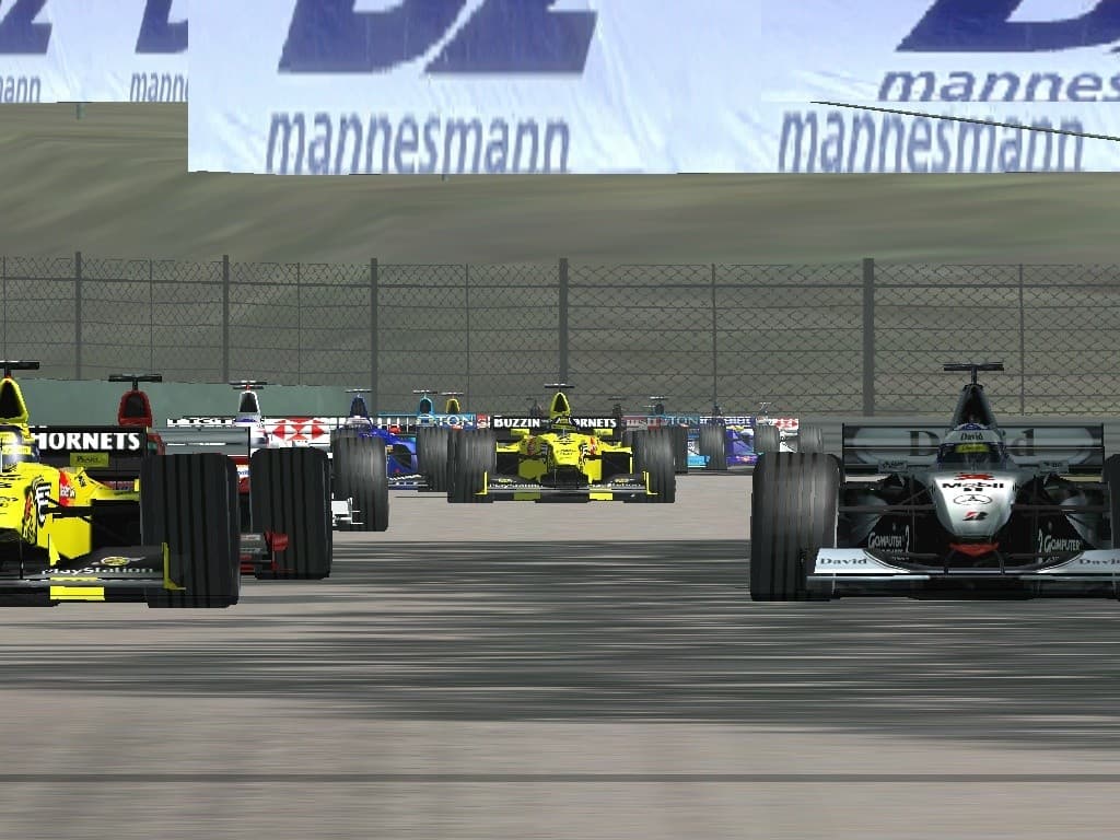 F1 Challenge 99-02 screenshot 2