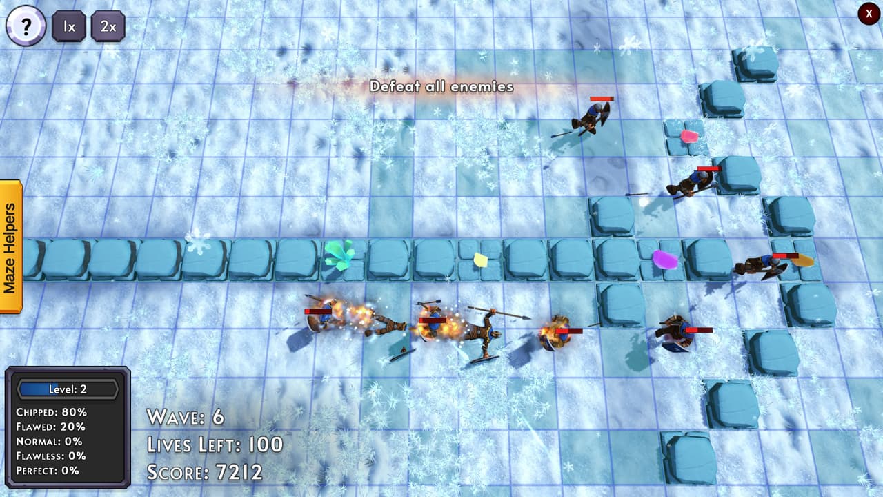 GemTD screenshot 2