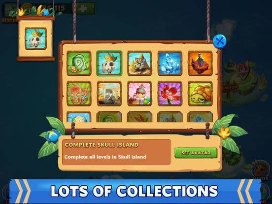 Solitaire - Island Adventure screenshot 5