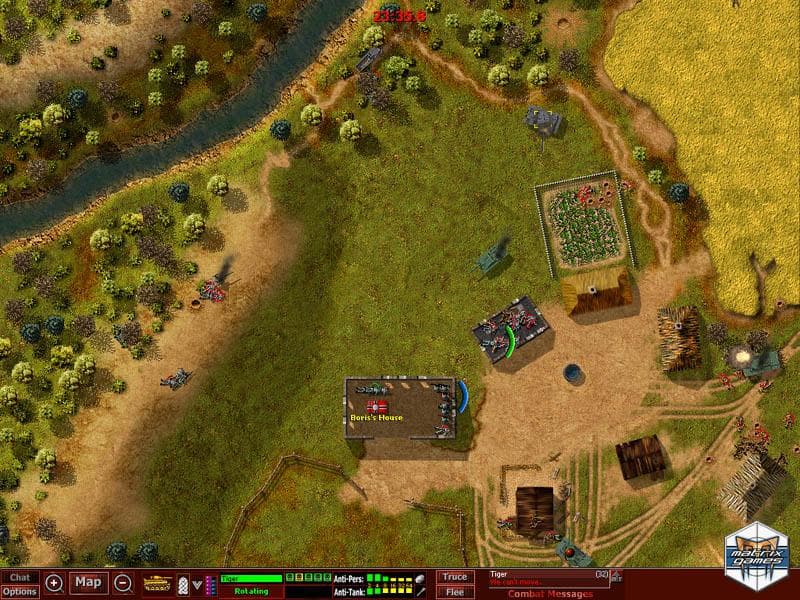Close Combat: Cross of Iron screenshot 4