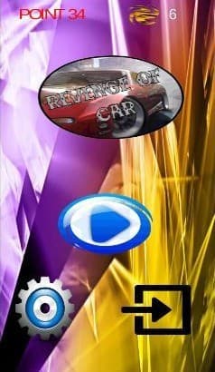 Revenge of car screenshot 3