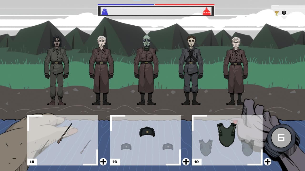 Gottschalk screenshot 2