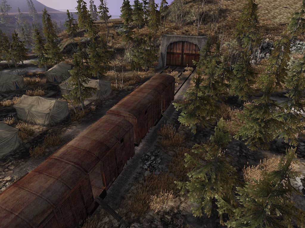 Man of Prey screenshot 5