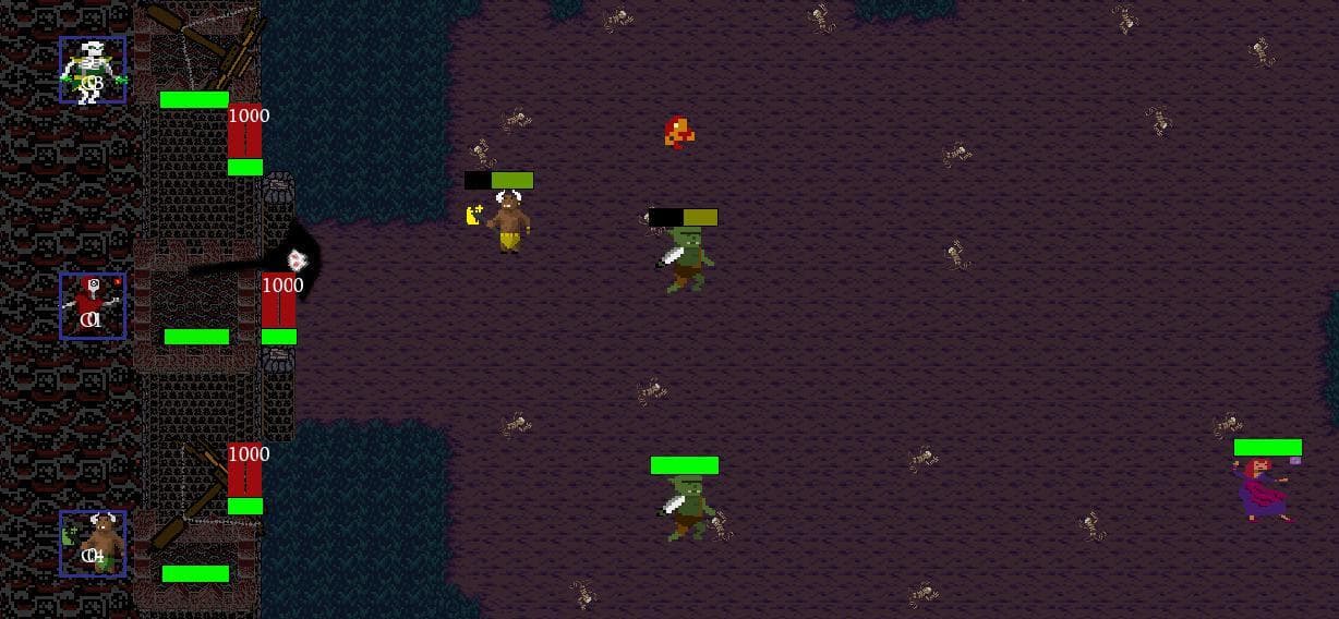 Sabrod screenshot 3