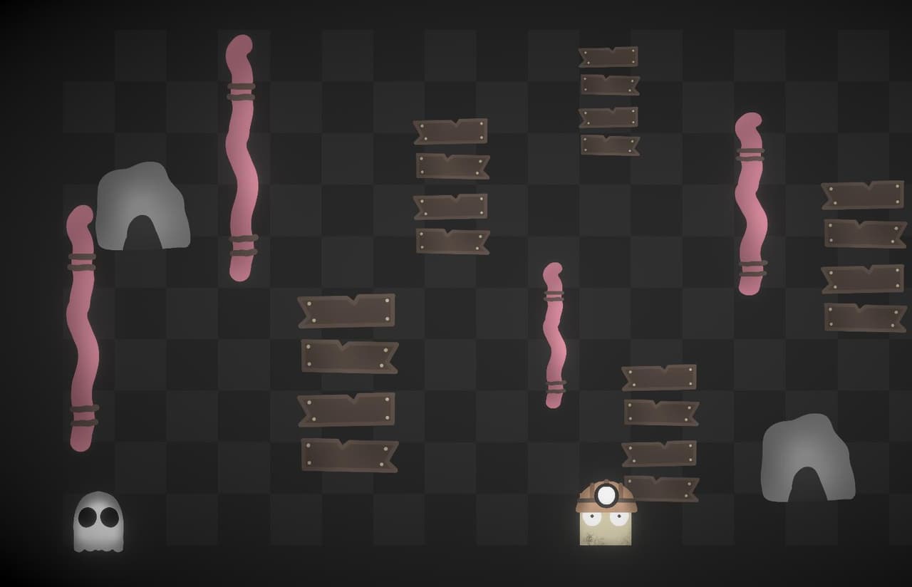 Caves And ladders screenshot 3