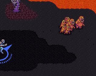 Soul Harvest (itch) (wilbefast, Shapter) screenshot 6