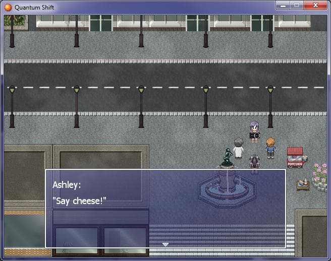Quantum Shift screenshot 6