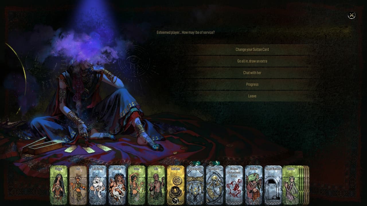 Sultans Game screenshot 6