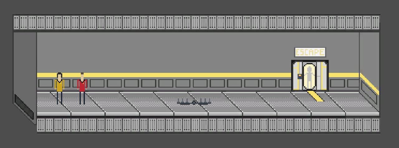 Escape Pod (Aevek, ewulff) screenshot 4