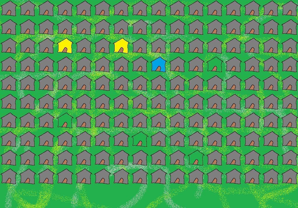 Infection - Godot Wild 18 screenshot 2
