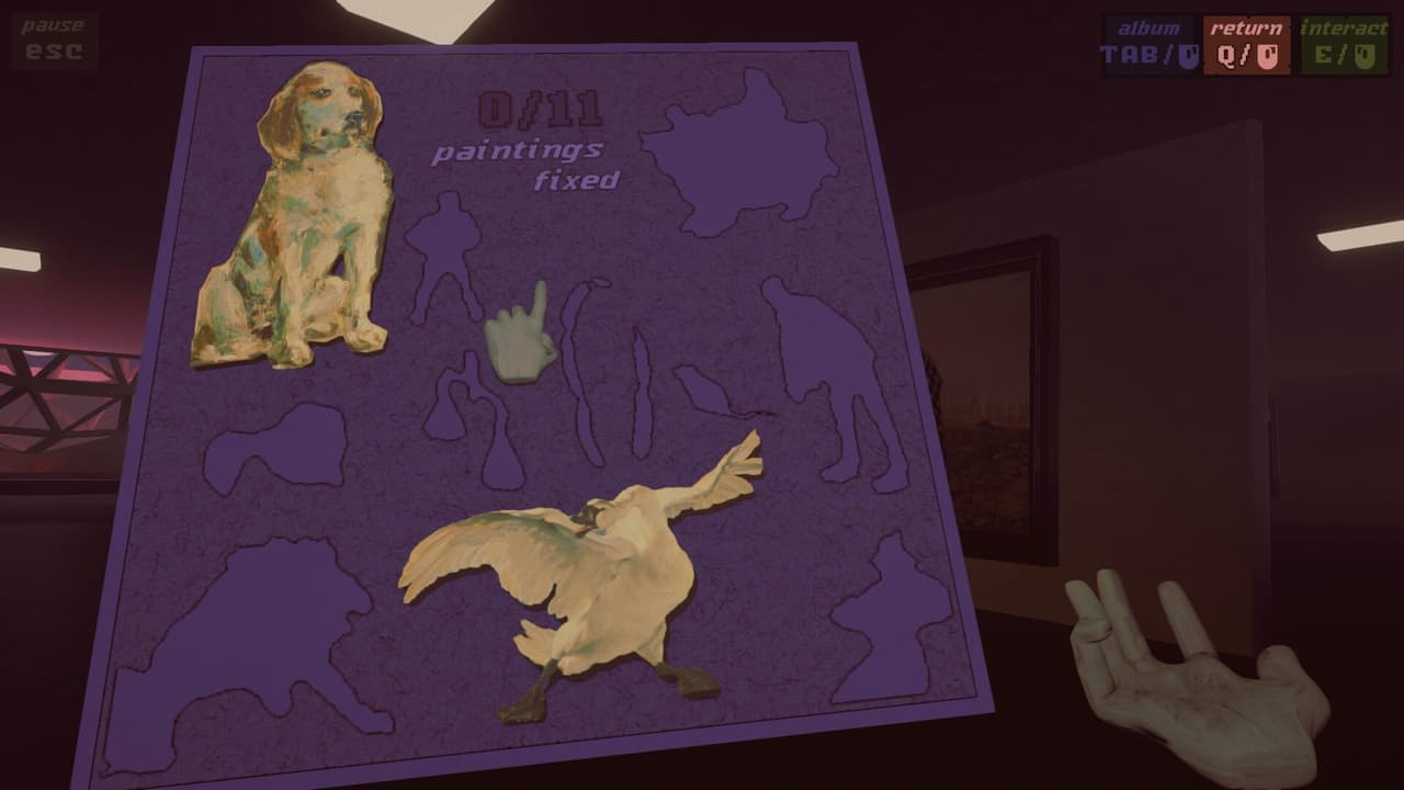Paintergeist screenshot 5
