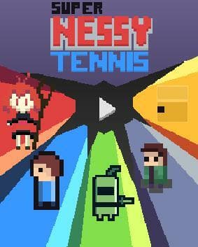 Super Nessy Tennis