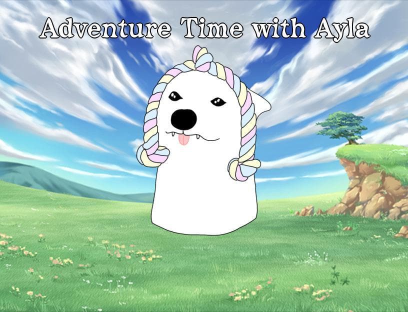 Adventure Time with Ayla