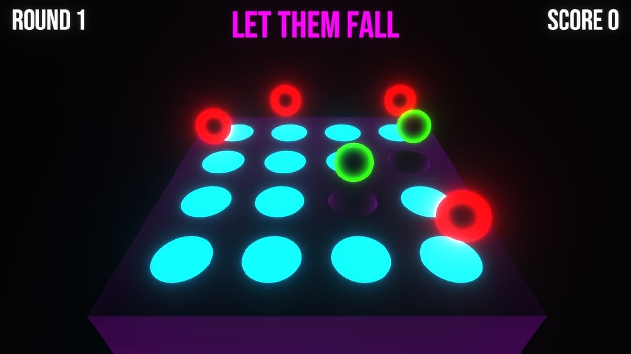 Holes (MrBlackG) screenshot 4