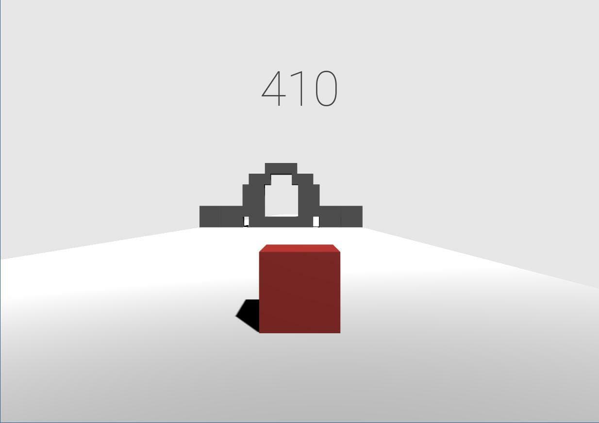 Cube Runner (itch) (CritAnnihilation)