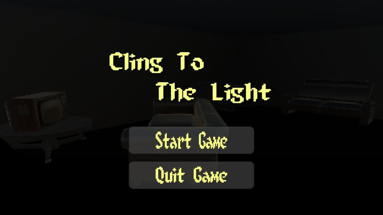 Cling to the Light screenshot 2