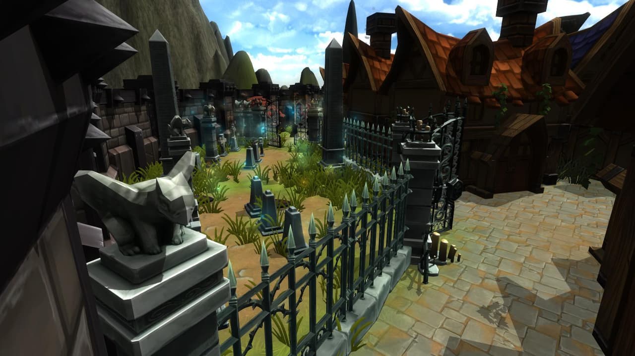OverPowered screenshot 3