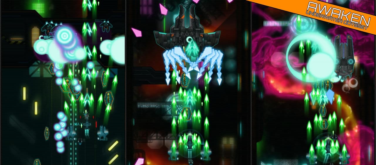 Awaken: Underwater Odyssey